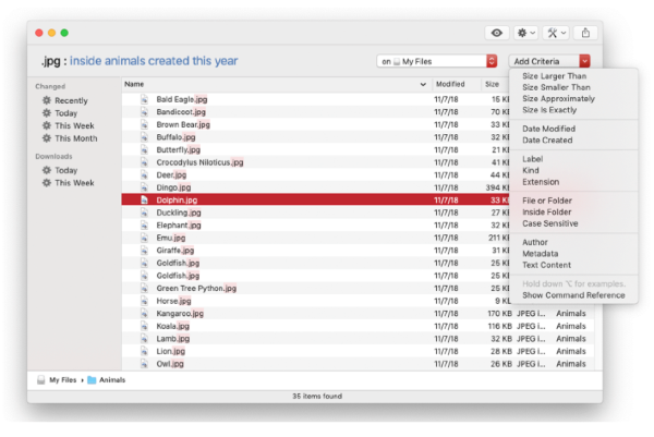 高级文件搜索工具 ProFind for Mac v1.8.4 TNT破解版下载