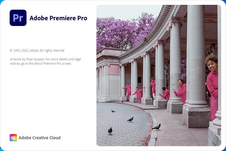 视频后期处理软件 Adobe Premiere Pro 2023 v23.0.0.63 中文破解版下载