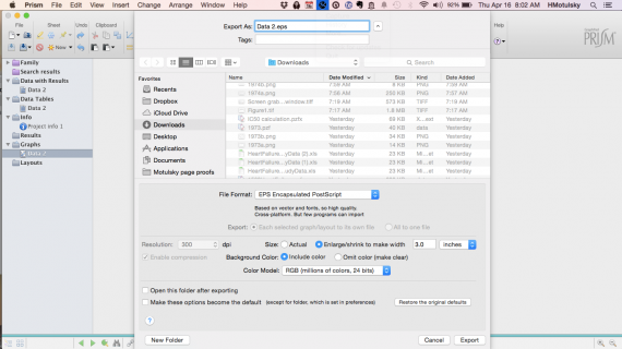 科研绘图软件 GraphPad Prism for Mac v9.4.1.681 TNT直装特别版下载