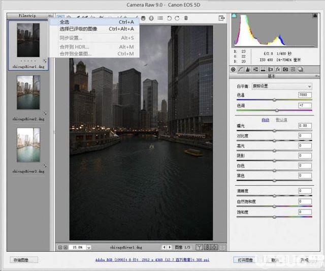 专业RAW处理工具 Adobe Camera Raw v14.5.0.1177 官方插件滤镜下载