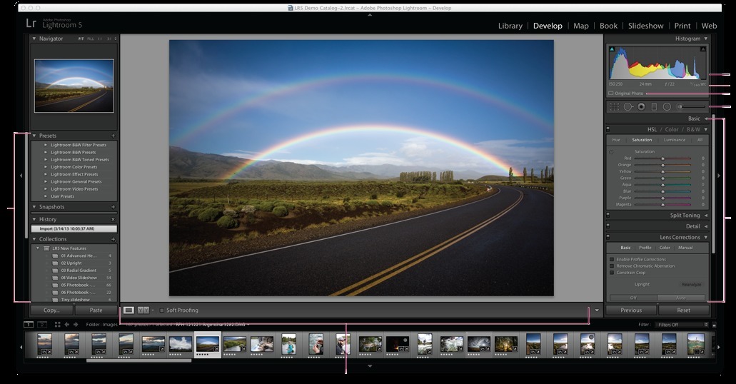 图片处理软件 Adobe Lightroom Classic 2022 v11.5.0.4 x64 中文破解版下载