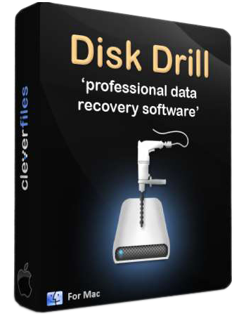专业数据恢复软件 Disk Drill Pro v4.4.616 完美授权特别版下载