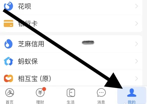 支付宝app