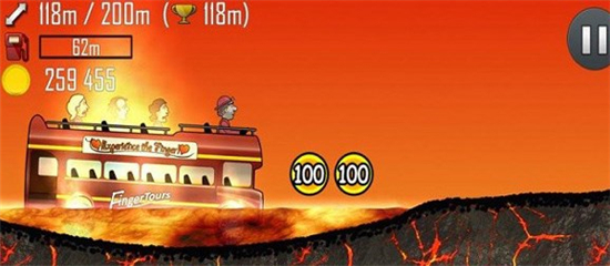 登山赛车无限金币版