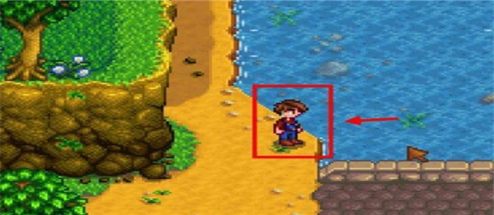 星露谷物语枫姨美化版