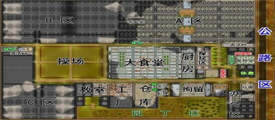 监狱建筑师正版