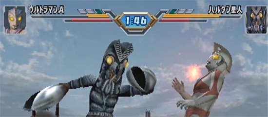 奥特曼格斗进化3中文版