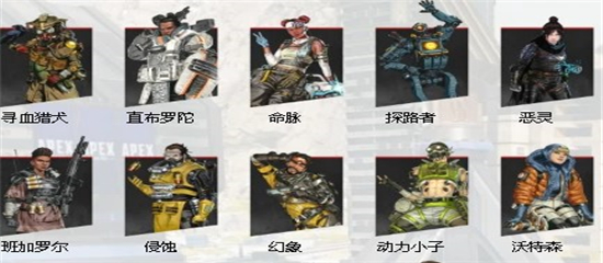 apex英雄手游国际服