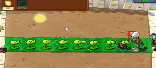 植物大战僵尸95版正版