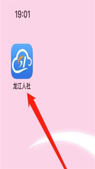 龙江人社app人脸识别认证