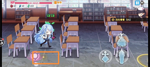 崩坏学园2手游