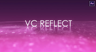 AE倒影插件 VC Reflect Chs v1.0.14 32位&64位 Win/Mac中文汉化版下载