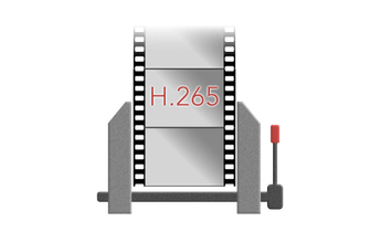 H265视频格式转换工具H265 Converter Pro v2.2 for Mac 破解版下载