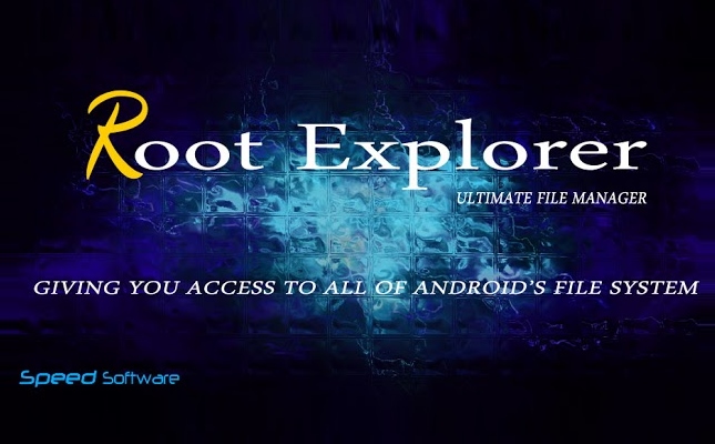 RE文件管理器Root Explorer v4.3.0 去广告版和美化版及经典版下载