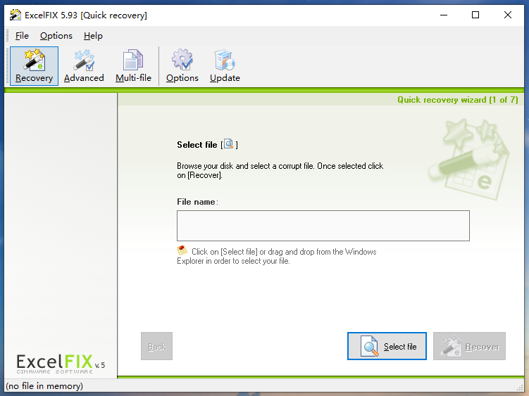 文档修复工具 Cimaware OfficeFIX Pro v6.125 汉化破解版下载+破解补丁
