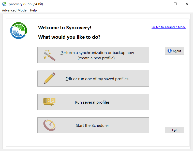 自动备份同步工具 Syncovery Pro v9.35.223 企业特别版下载+激活码