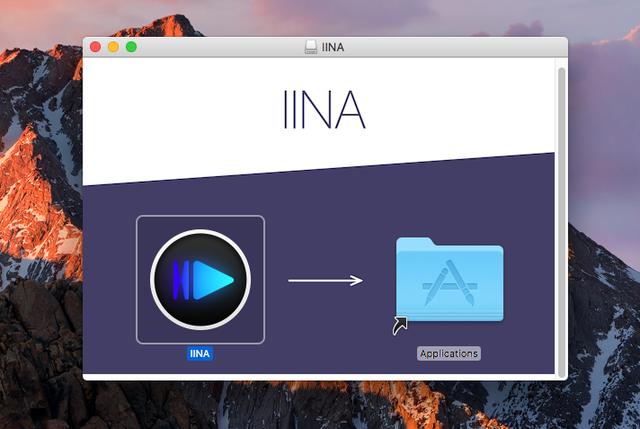 苹果版万能视频播放软件 IINA for Mac v1.0.7 免费下载