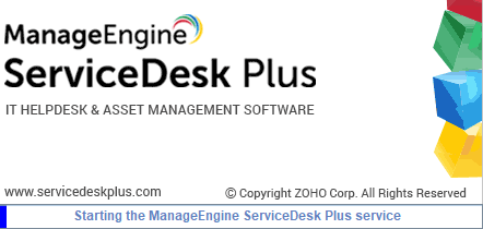 IT服务管理软件 ManageEngine ServiceDesk Plus v10.5 企业版及许可证下载