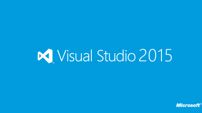 VS2015官方简体中文免费破解版下载（Visual Studio 2015企业版）
