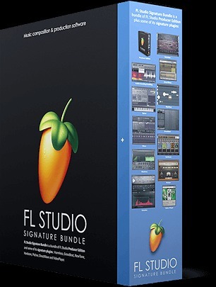 水果音乐编曲和制作软件 FL Studio v20.8.4.2576 中文汉化破解版下载