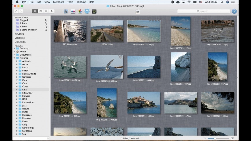 轻量级图像浏览器 Lyn for Mac v2.0.4 破解版下载