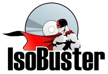 光盘数据恢复软件 IsoBuster v3.7 免费中文绿色版下载