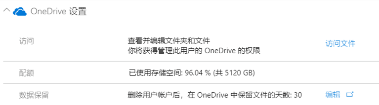 微软OneDrive网盘免费升级扩容到25T容量教程详解