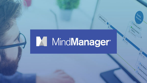 专业思维导图软件 Mindjet MindManager 2021 v21.1.231 中文破解版下载
