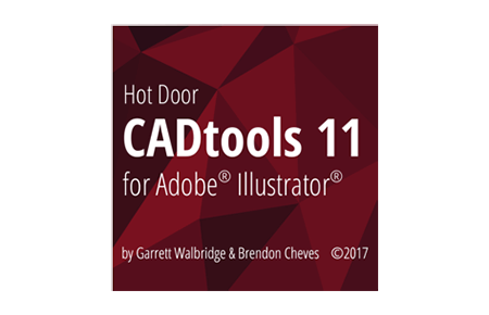 AI CAD绘图插件Hot Door CADtools v11.1.1 for Mac破解版下载