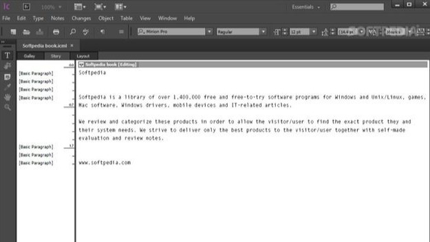 创意写作软件 Adobe InCopy 2020 v15.0.2.323 自动激活破解版下载