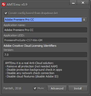 Adobe Premiere Pro CC 2014（PR CC 2014）注册机破解补丁下载
