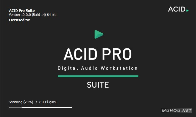 多轨音频制作软件 MAGIX ACID Pro / Pro Suite v10.0.2.20 中文直装破解版下载