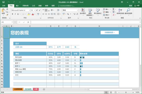 Excel 2016官方简体中文32位+64位免费完整版下载