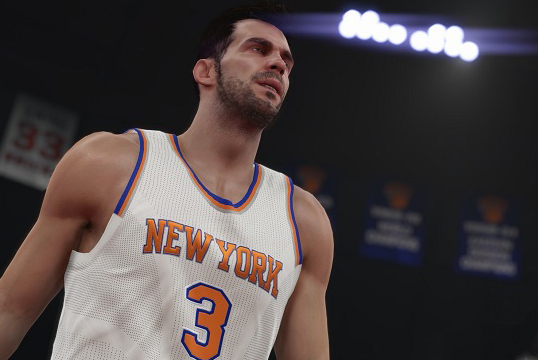 《NBA 2K15》免安装简体中文硬盘版免费下载