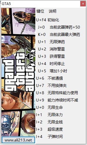 gta5外置修改器2019