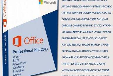 Office 2013 Professional Plus VL With SP1 官方64位免费完整版下载