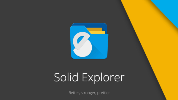 安卓文件管理器 Solid Explorer v2.8.24 内购解锁完整功能破解版下载