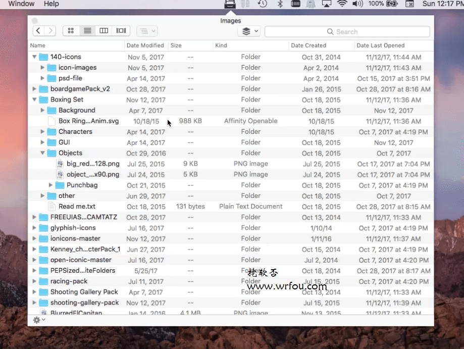 菜单栏文件管理工具 File Cabinet Pro for Mac v7.9.9(3.0.2) TNT破解版下载