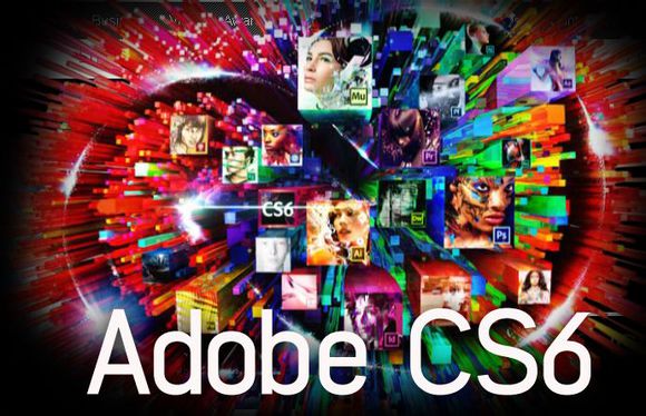 Adobe CS6全系列官方简体中文32位/64位软件下载（含破解补丁注册机）