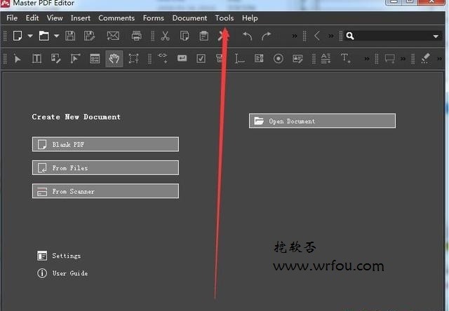 PDF编辑工具 Master PDF Editor v5.8.70 中文破解版下载+破解文件