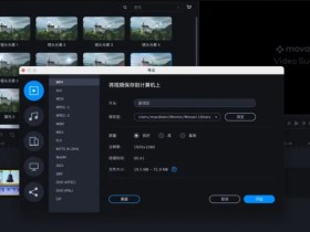 苹果视频编辑套件 Movavi Video Suite for Mac v22.2.0 中文破解版下载