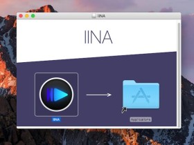 苹果版万能视频播放软件 IINA for Mac v1.0.7 免费下载