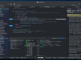 多语言编程开发工具 CodeRunner for Mac v4.0.3 TNT破解版下载