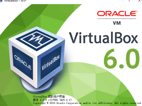 轻量级虚拟机 Oracle VM VirtualBox v6.1.36 绿色便携版下载