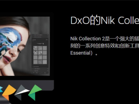 【Win/Mac】PS/LR滤镜插件/图像后期处理/调色套件 Nik Collection 2020 v2.5 中文激活版下载