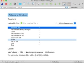 网络封包分析工具 Wireshark for Mac v3.4.0 TNT中文免费破解版下载