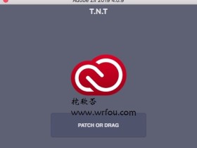 Adobe CC 2021 for Mac通用授权破解补丁Adobe Zii v7.0.0 TNT最新版下载